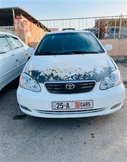 تويوتا كورولا